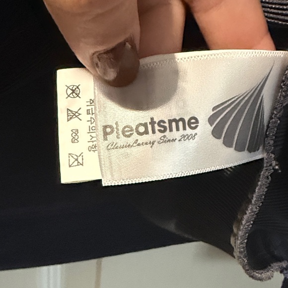 Navy Sweater - Picture 2 of 6